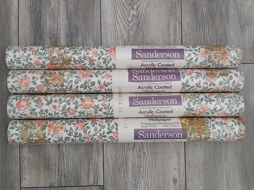 Vintage sanderson dimity - vintage,
