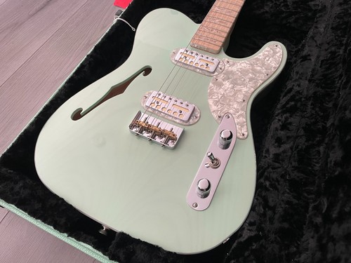 2020 fender usa - fender, fsr