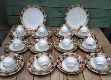 ANTIQUE PARK PLACE CHINA