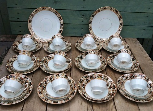 Antique park place china - place,