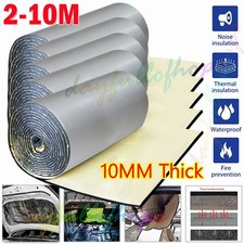 10m Camper Van Insulation