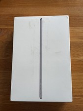 Genuine Empty Apple iPad Mini 4 BOX ONLY.  16GB.