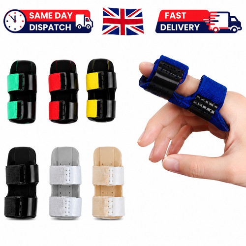 Finger splint support pain - finger,