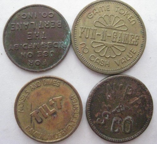 Lot amusement brass - lot,
