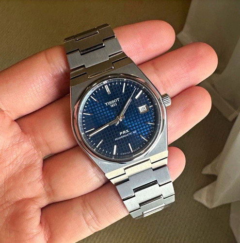 Tissot prx powermatic - powermatic, 80
