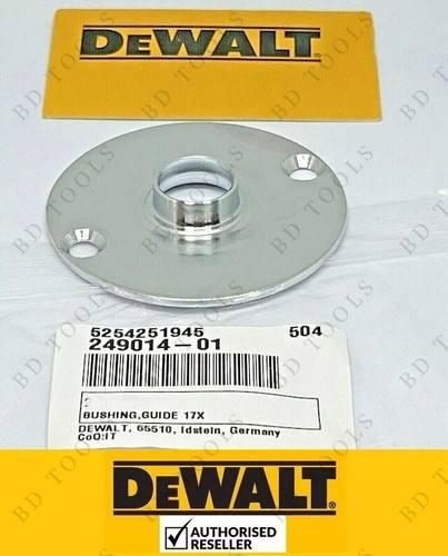 Genuine dewalt 17mm router - genuine,