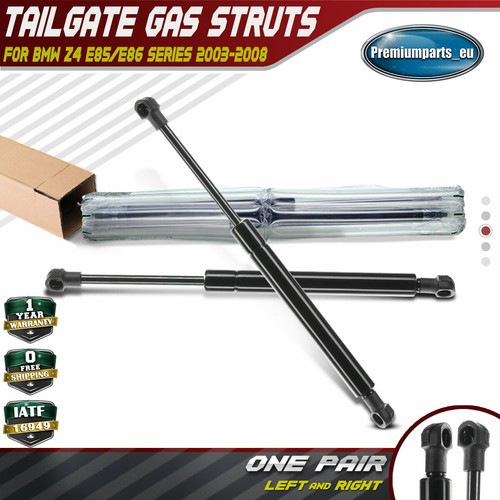 Tailgate boot trunk gas - trunk,