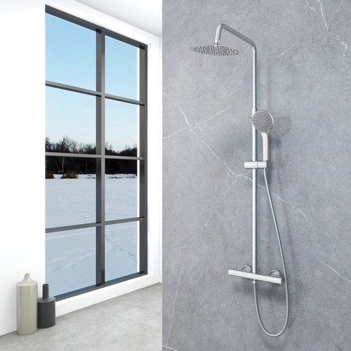 Oneshowers thermostatic mixer - oneshowers,