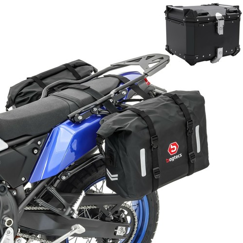 Set saddlebags wp8 - saddlebags, yamaha
