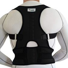 Neoprene magnetic posture - magnetic,