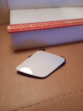 2011 2012 2013 BMW 5 Series Front Bumper Tow Hook Cover Cap 542289-11 OEM WHITE