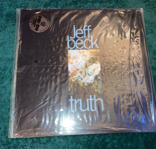 Jeff beck truth - 1968, rock