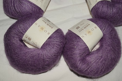 5x25g rowan kidsilk haze 669 - 5x25g,