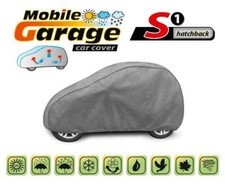 Car Cover Heavy Duty For SMART ForTwo Waterproof Breathable Tarpaulin [S1H]