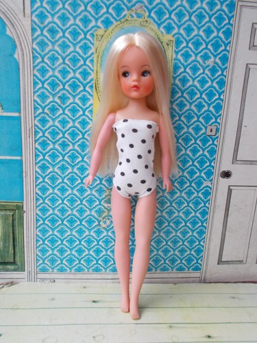 Stunning ooak 1973 funtime - stunning,
