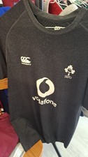 Ireland Canterbury Rugby Union Jersey Shirt (Adult Large)