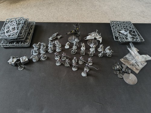 Warhammer 40k drukhari dark - warhammer,