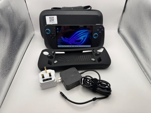 Asus rog ally - rog, handheld