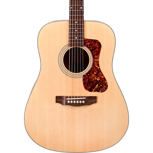 Guild 240e flamed mahogany - guild,