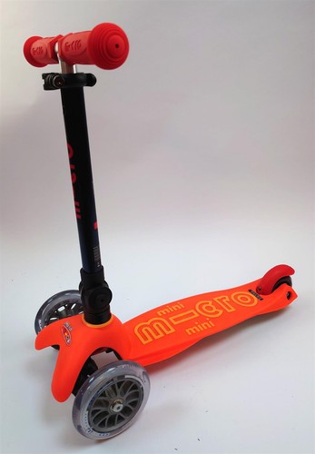 Micro scooters mini deluxe - scooters,