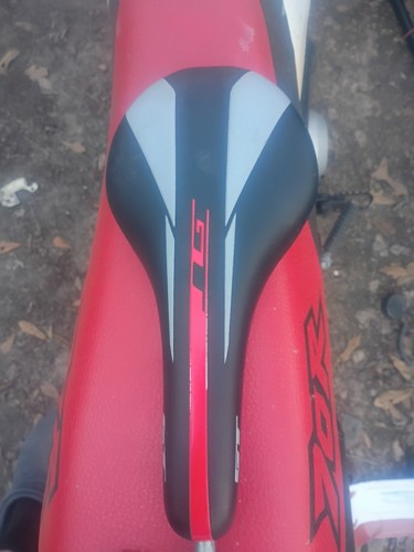 Aggresseor seat - gt,