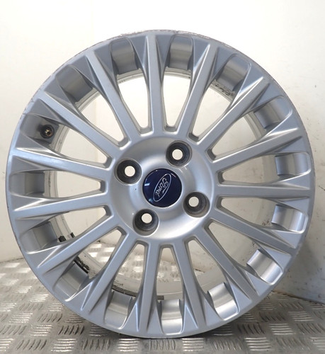Ford fiesta mk7 silver - ford,