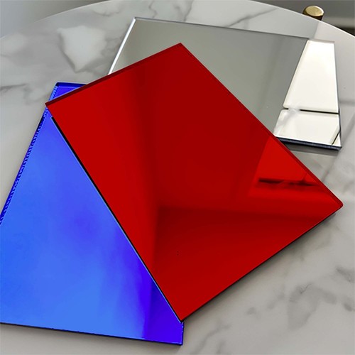 5mm thick acrylic - a4,