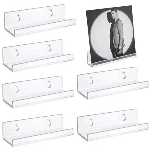 4pcs acrylic vinyl - acrylic, record