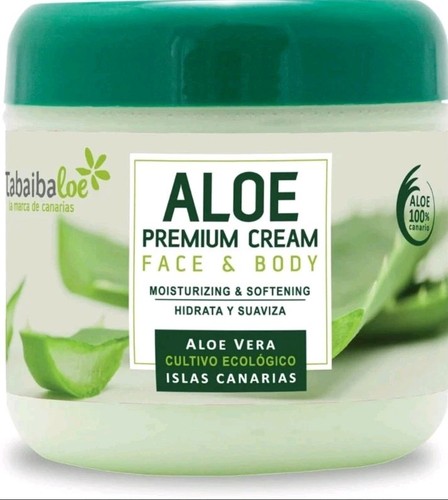 Tabaibaloe premium cream face - tabaibaloe,