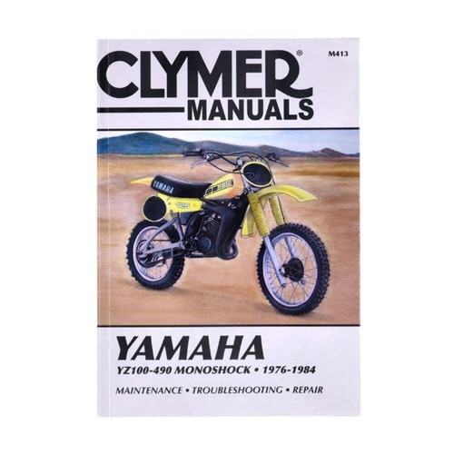 Workshop manual clymer for - workshop,
