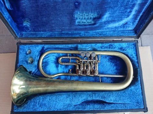 Weltklang flugelhorn - weltklang,