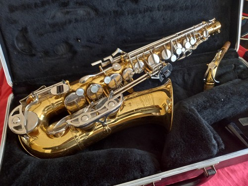 Selmer bundy alto - selmer,