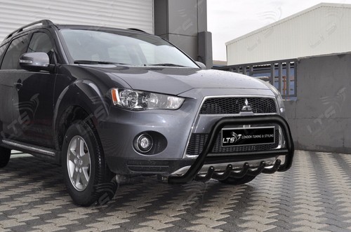 Mitsubishi outlander black - mitsubishi,