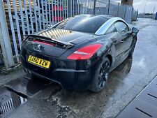 2010 Peugeot Rcz 200thp Breaking