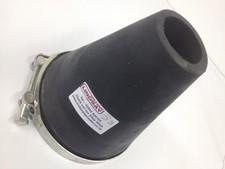 Slurry Tanker 6" Rubber Spread Cone complete with Hose Clip Redrock Major NC etc