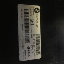 BMW 1 SERIES E87 2003-2008