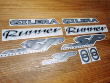Gilera Runner SP VXR Stickers