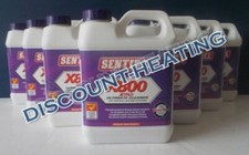  SENTINEL X800 FAST ACTING CLEANER 1 LITRE x 10