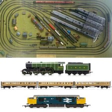HORNBY Digital Train Set HL16