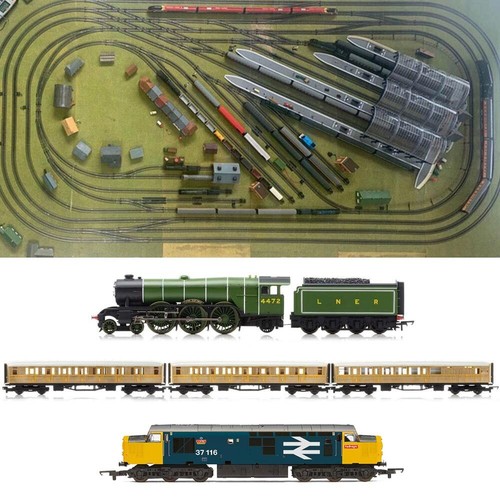 Hornby digital train set - set, hl16