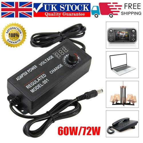 Adjustable electrical power - 1x,