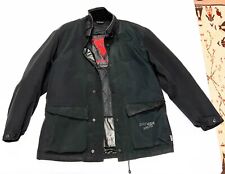 Giubbotto Dainese in Gore-Tex, nero, taglia 54