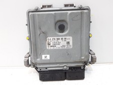 2017 MERCEDES A CLASS ECU BOSCH 0261S08233 A2709000900 ENGINE CONTROL UNIT 1.6 P