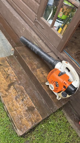 Stihl bg56c handheld leaf - stihl,