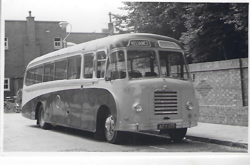 Bus photo aey175 reliance - photo:,