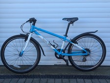 Frog 62 Kids Bike - 24 Inch Wheels - Team Sky blue - Great Condition