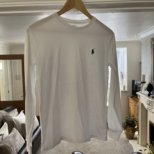 Polo ralph lauren long - ralph, sleeve