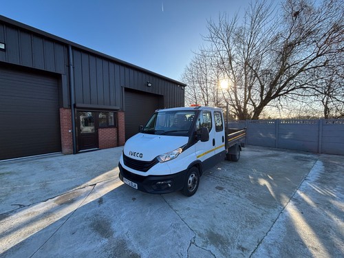 2022 iveco daily - iveco,