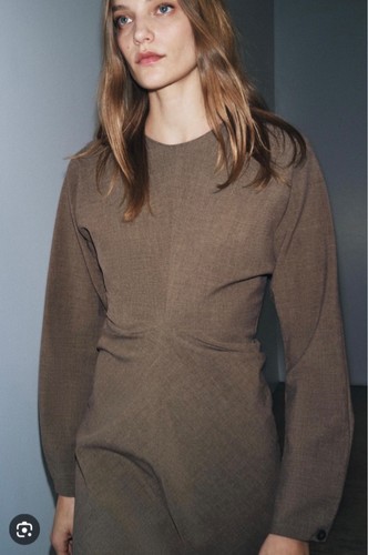 Zara collection brown - collection,