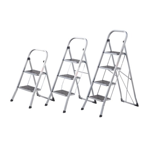 Masterworx step ladder 3 - step,
